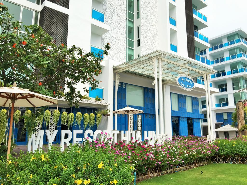 My Resort Hua Hin F403 Room photo